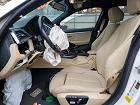 2018 Bmw 430i Gran Coupe White vin: WBA4J1C59JBG79865