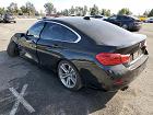 2018 Bmw 430i Gran Coupe Black vin: WBA4J1C59JBG81017