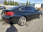 2018 Bmw 430i Gran Coupe Black vin: WBA4J1C59JBG81017