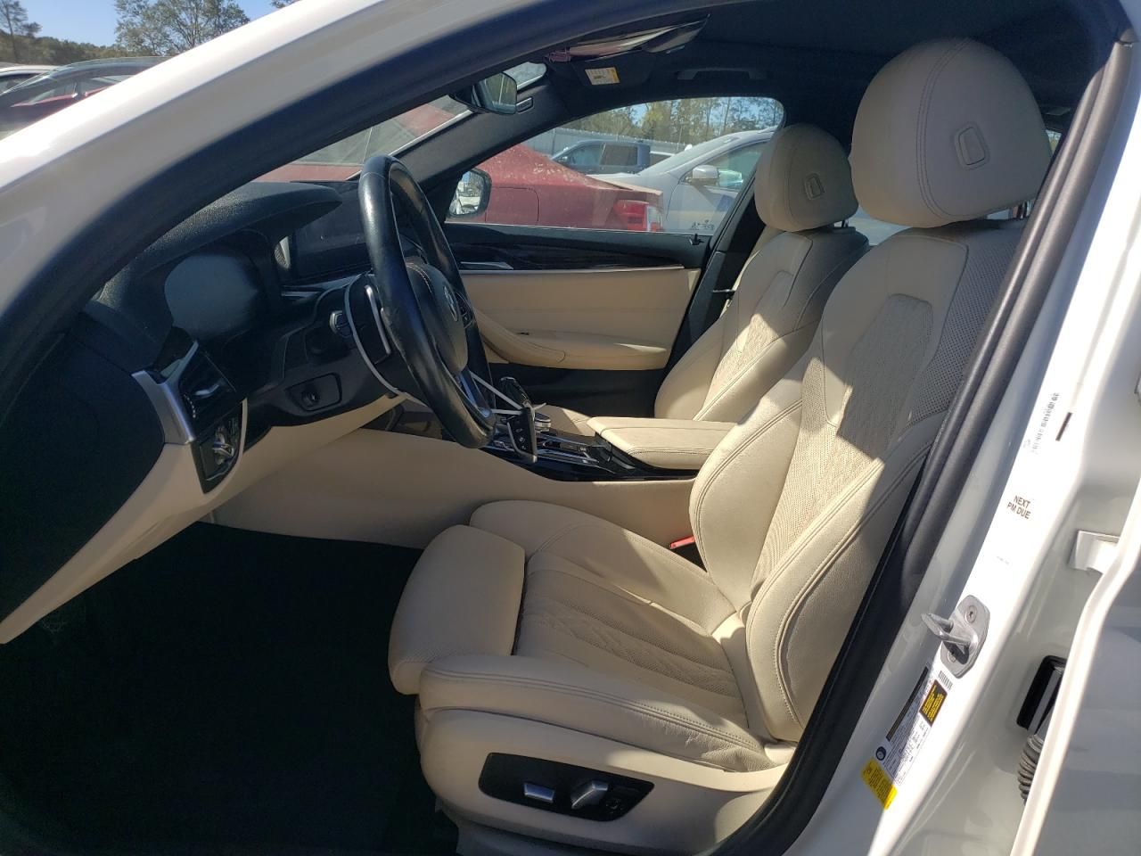 Price & History 2021 Bmw 530 I 2.0l 4 vin: WBA53BH0XMWW97741