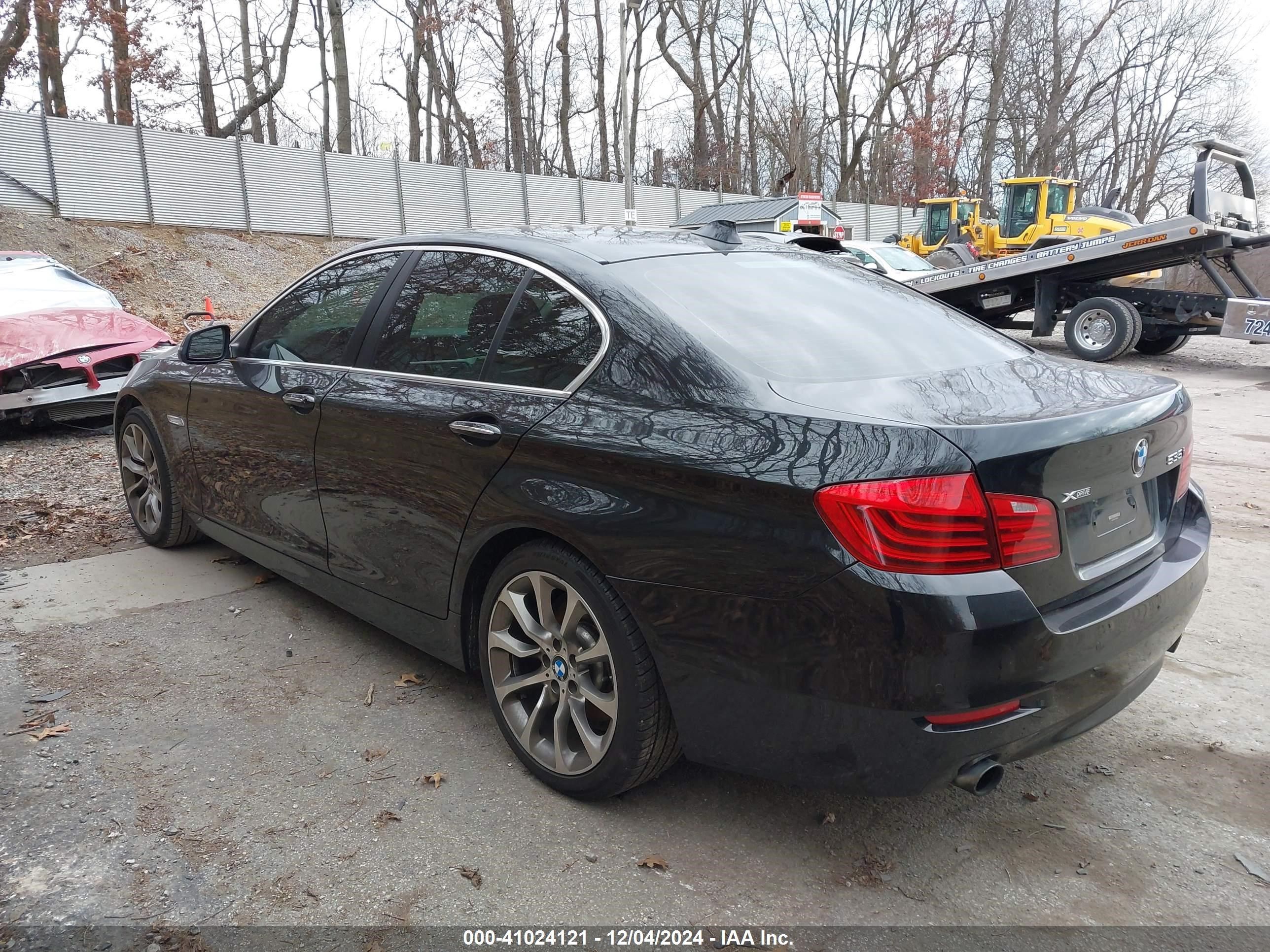 Price & History 2016 Bmw 535i Xdrive 3.0l I-6 Di, Dohc, Vvt, Turbo