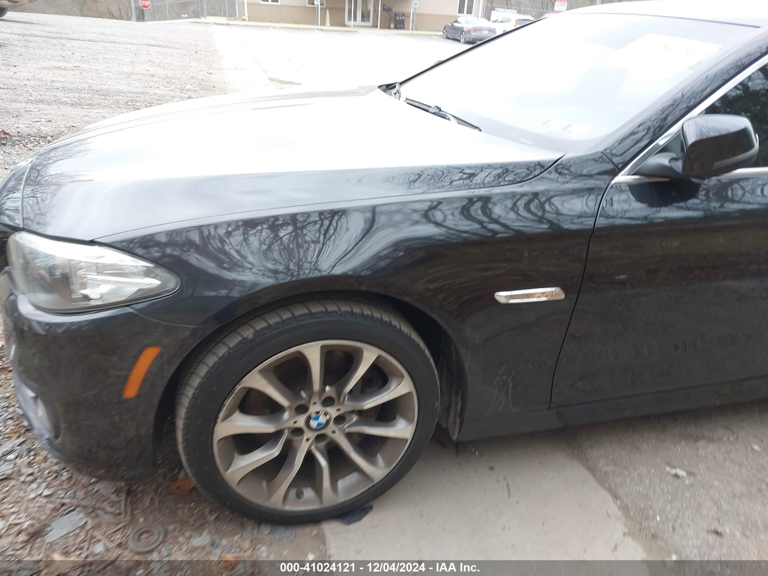 Price & History 2016 Bmw 535i Xdrive 3.0l I-6 Di, Dohc, Vvt