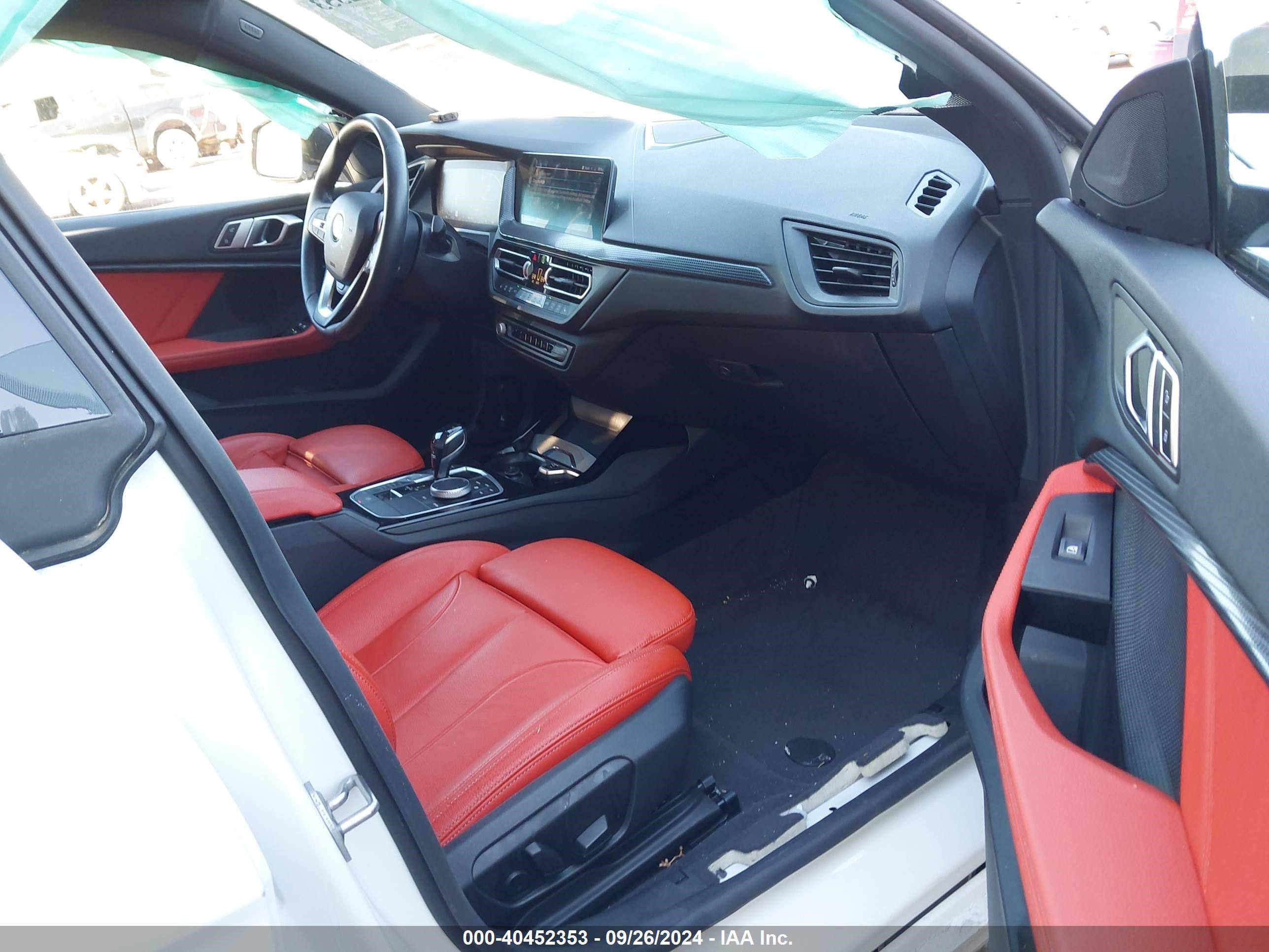HRKMRI Price & History 2021 Bmw 228i Gran Coupe Xdrive 2.0l I-4 Di