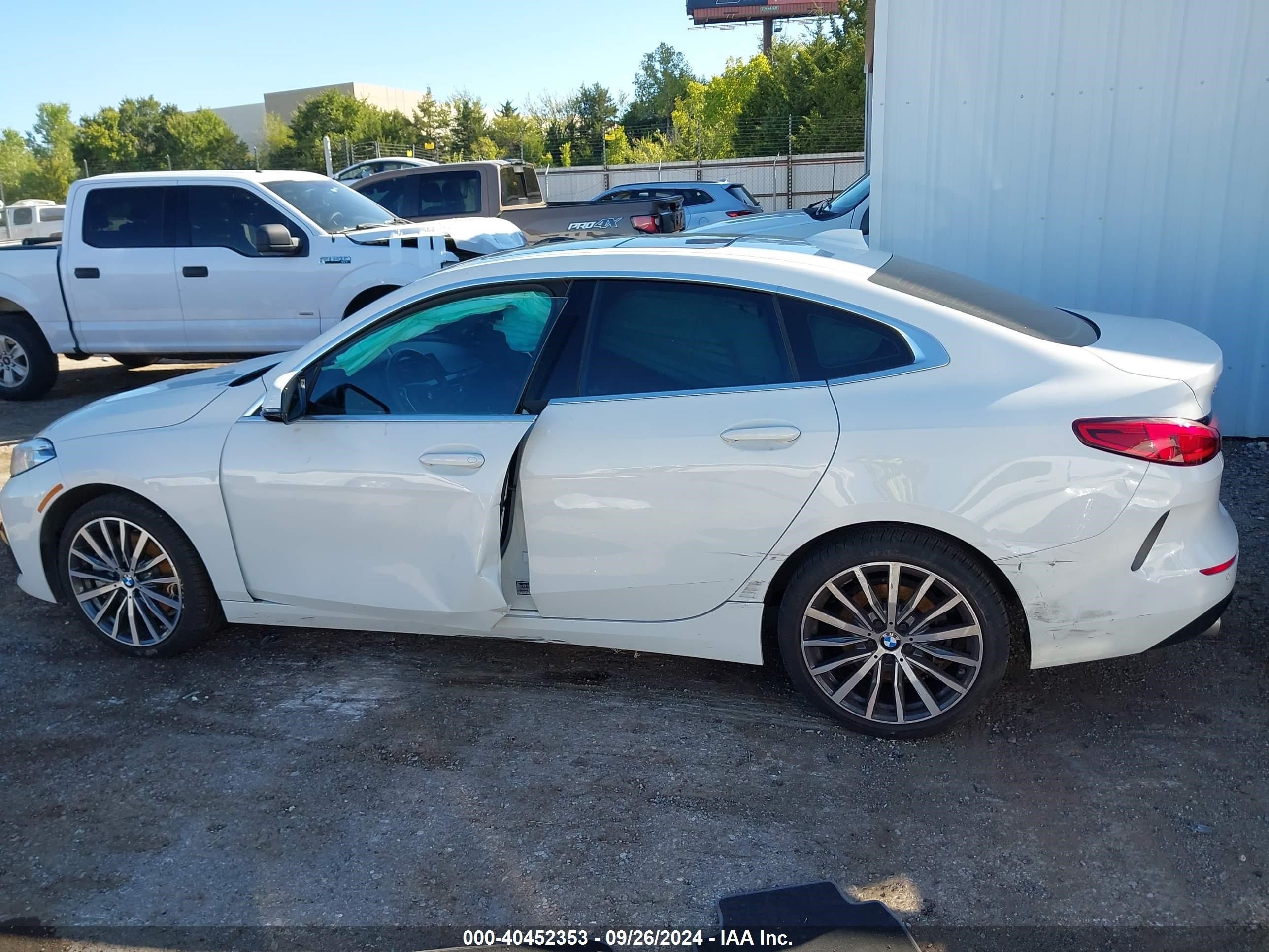 Price & History 2021 Bmw 228i Gran Coupe Xdrive 2.0l I-4 Di