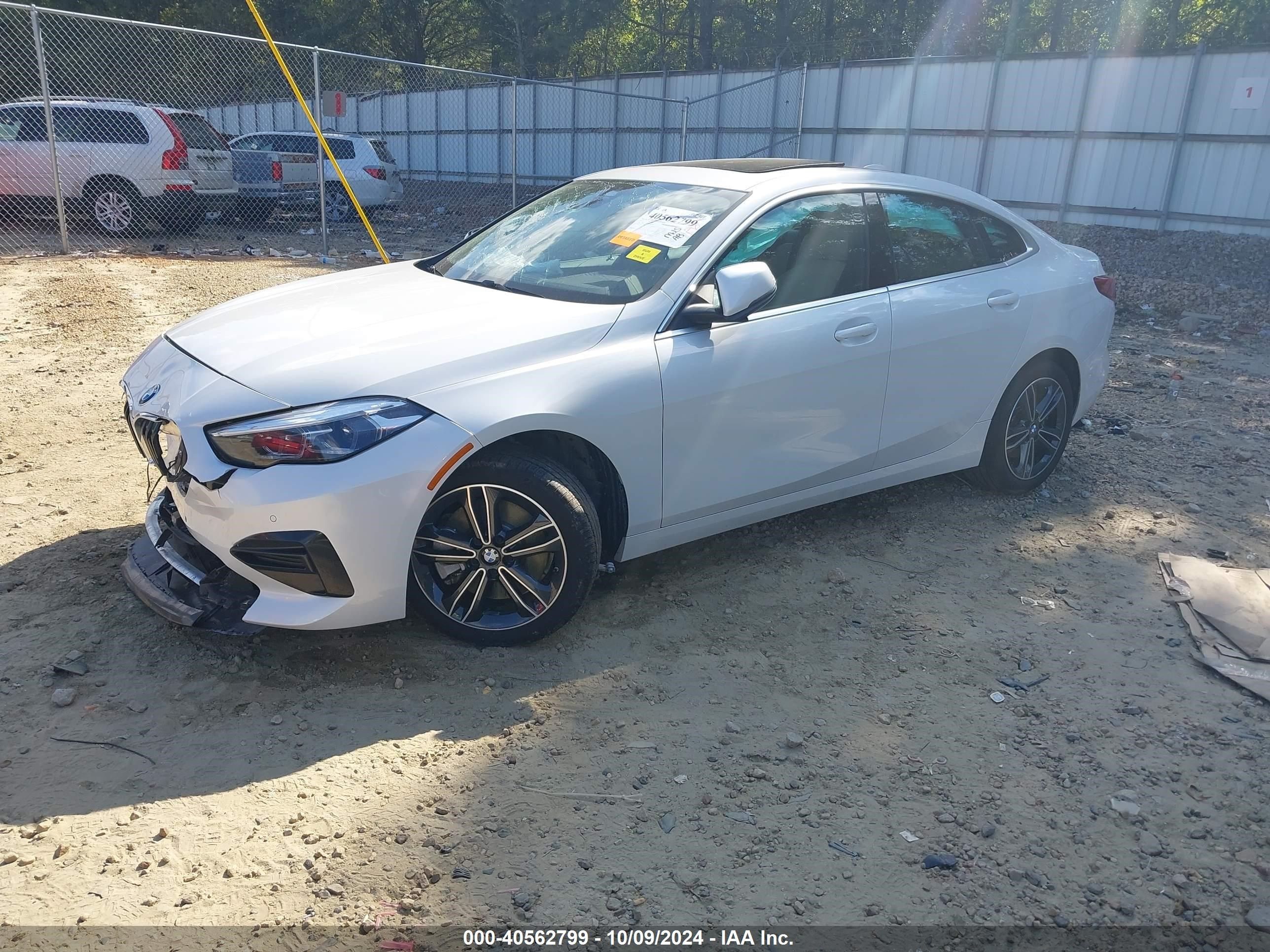 Price & History 2023 Bmw 228 Gran Coupe I Xdrive 2.0l I-4 Di, Dohc