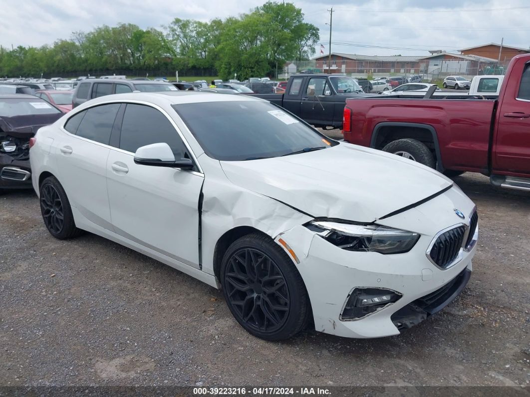 New 2025 BMW 228i 228 xDrive Gran Coupe 4D Sedan in Fort