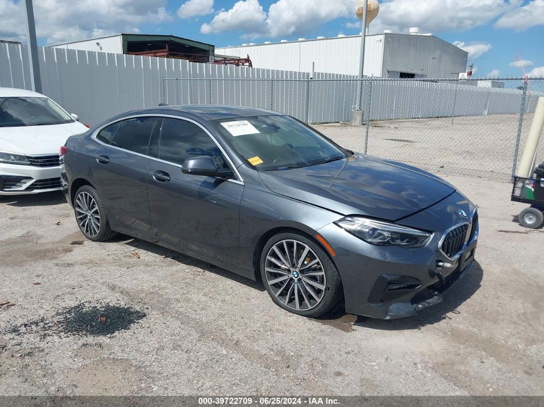 Price & History 2020 Bmw 228i Gran Coupe Xdrive 2.0l I-4 Di