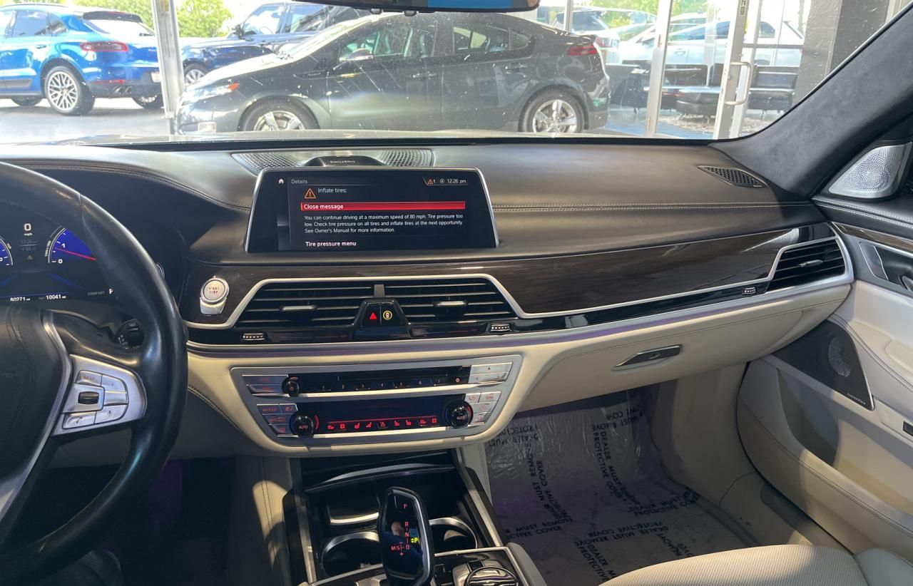 Price & History 2018 Bmw Alpina B7 4.4l 8 vin: WBA7F2C58JG856412