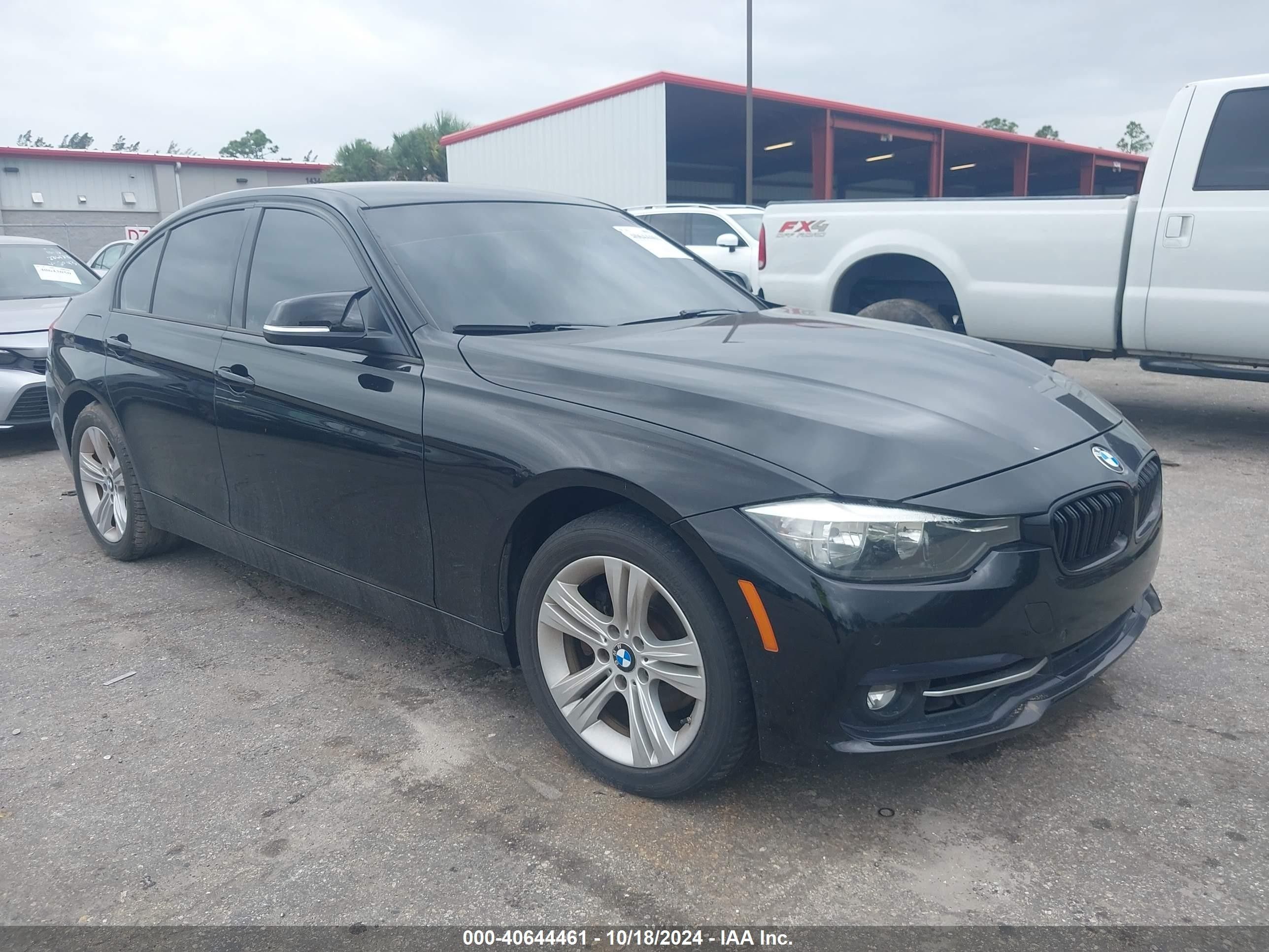 Price & History 2016 Bmw 328i 2.0l I-4 Di, Dohc, Vvt, Turbo