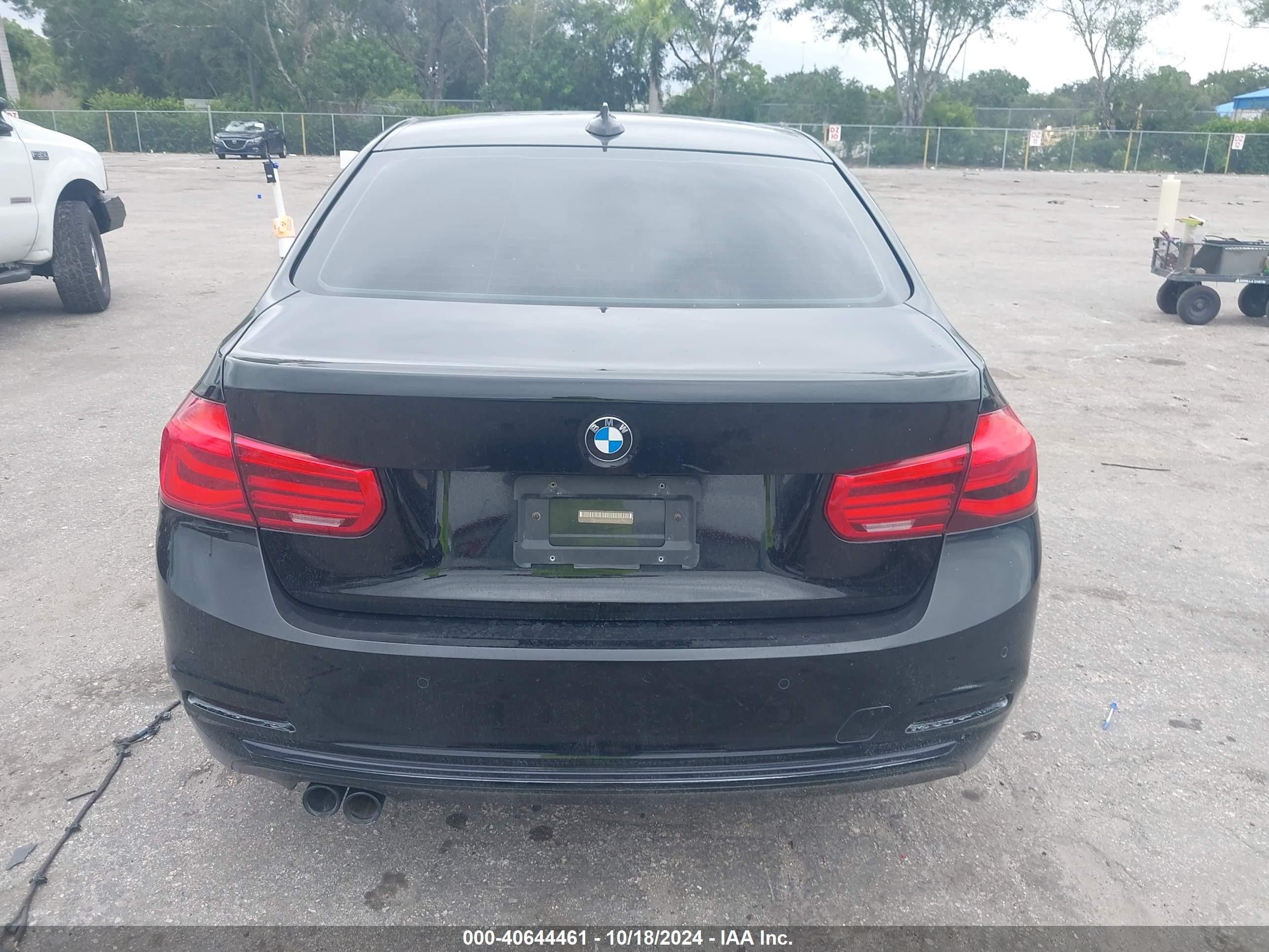 Price & History 2016 Bmw 328i 2.0l I-4 Di, Dohc, Vvt, Turbo