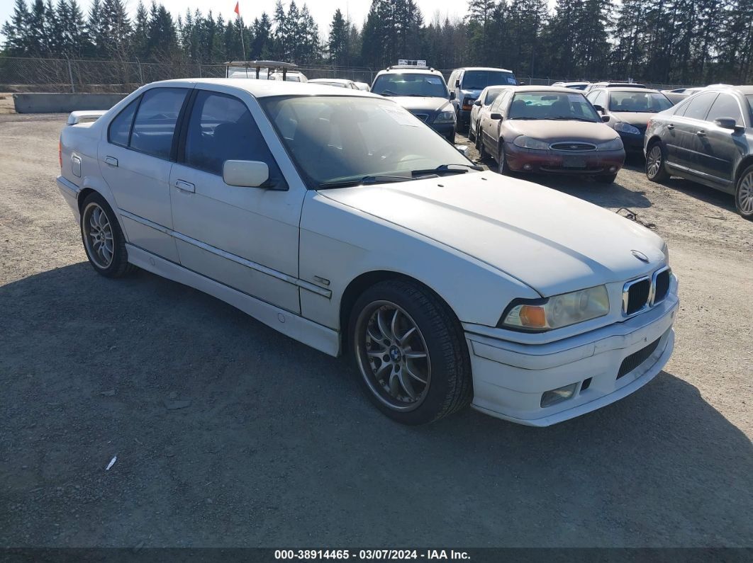 Precio e Historial 1997 Bmw 318i 1.9l I-4 Dohc, 138hp vin:  WBACC0322VEK20118 | AutoHelperBot, image size:1062x795