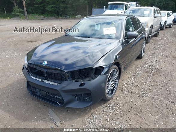 Price & History 2020 Bmw 530i Xdrive 2.0l I-4 Di, Dohc, Vvt, Turbo