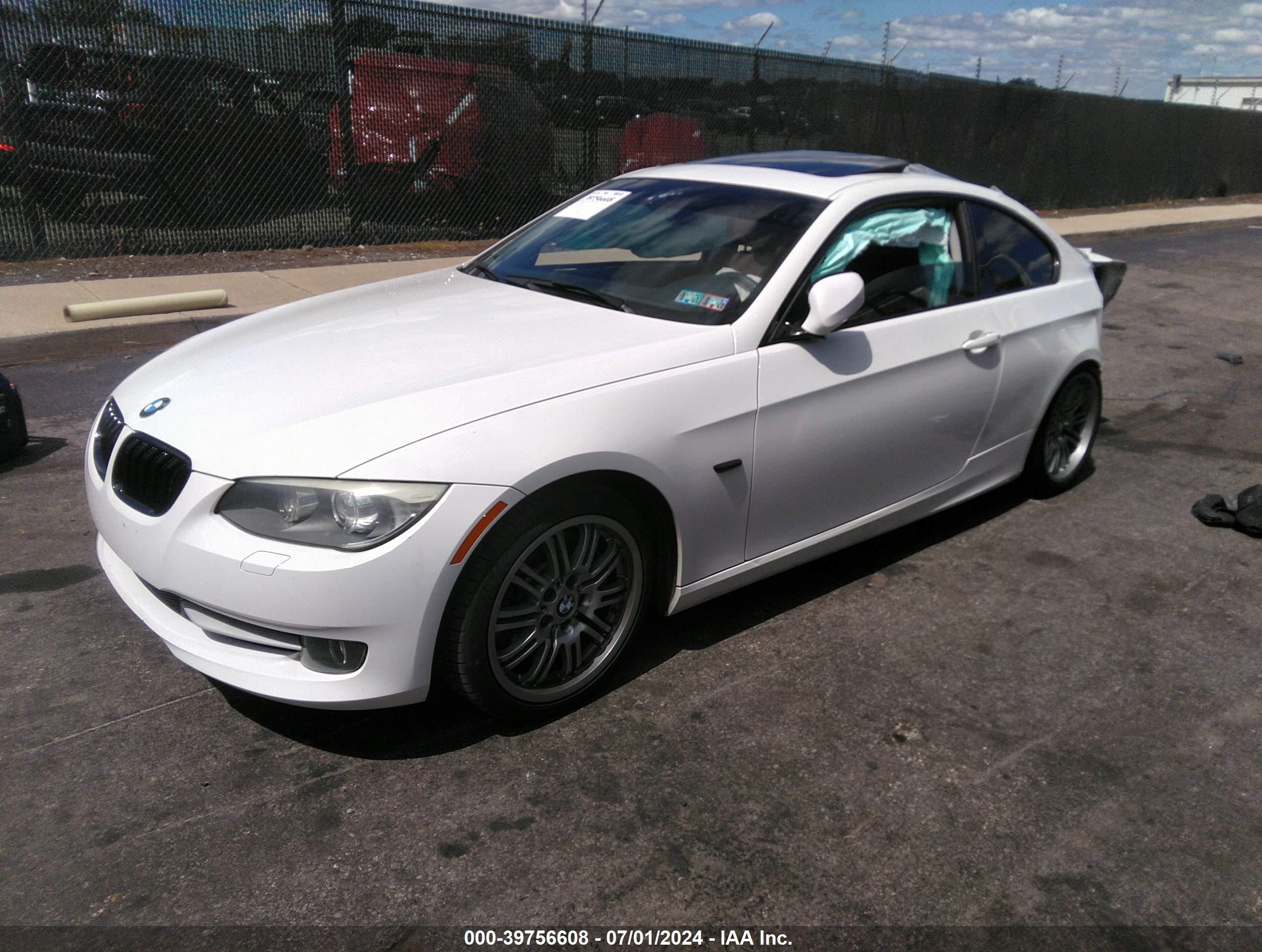 Price & History 2011 Bmw 335i 3.0l I6 Di, Dohc, Vvt, Turbo, 300hp vin