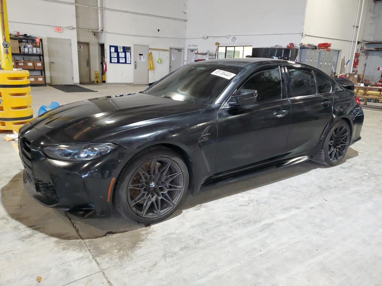 Price & History 2024 Bmw M3 Competition 3.0l 6 vin