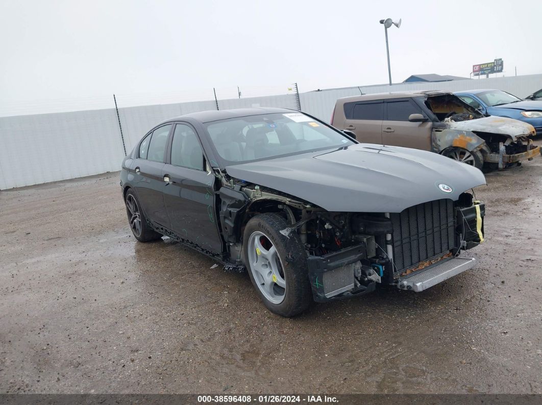 Price & History 2023 Bmw M5 4.4l V-8 Di, Dohc, Vvt, Turbo