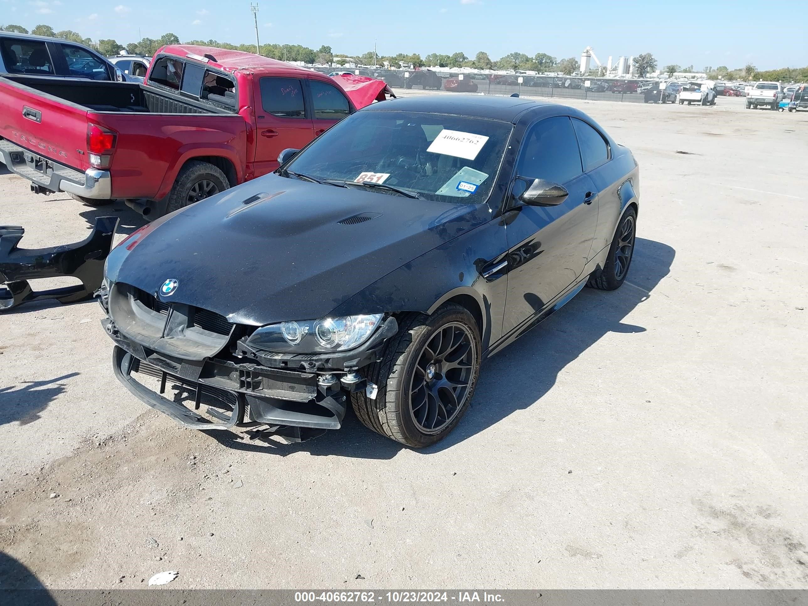 iND BMW E92 M3 Frozen Black (2013) - picture 7 of 11, image size:2576x1932