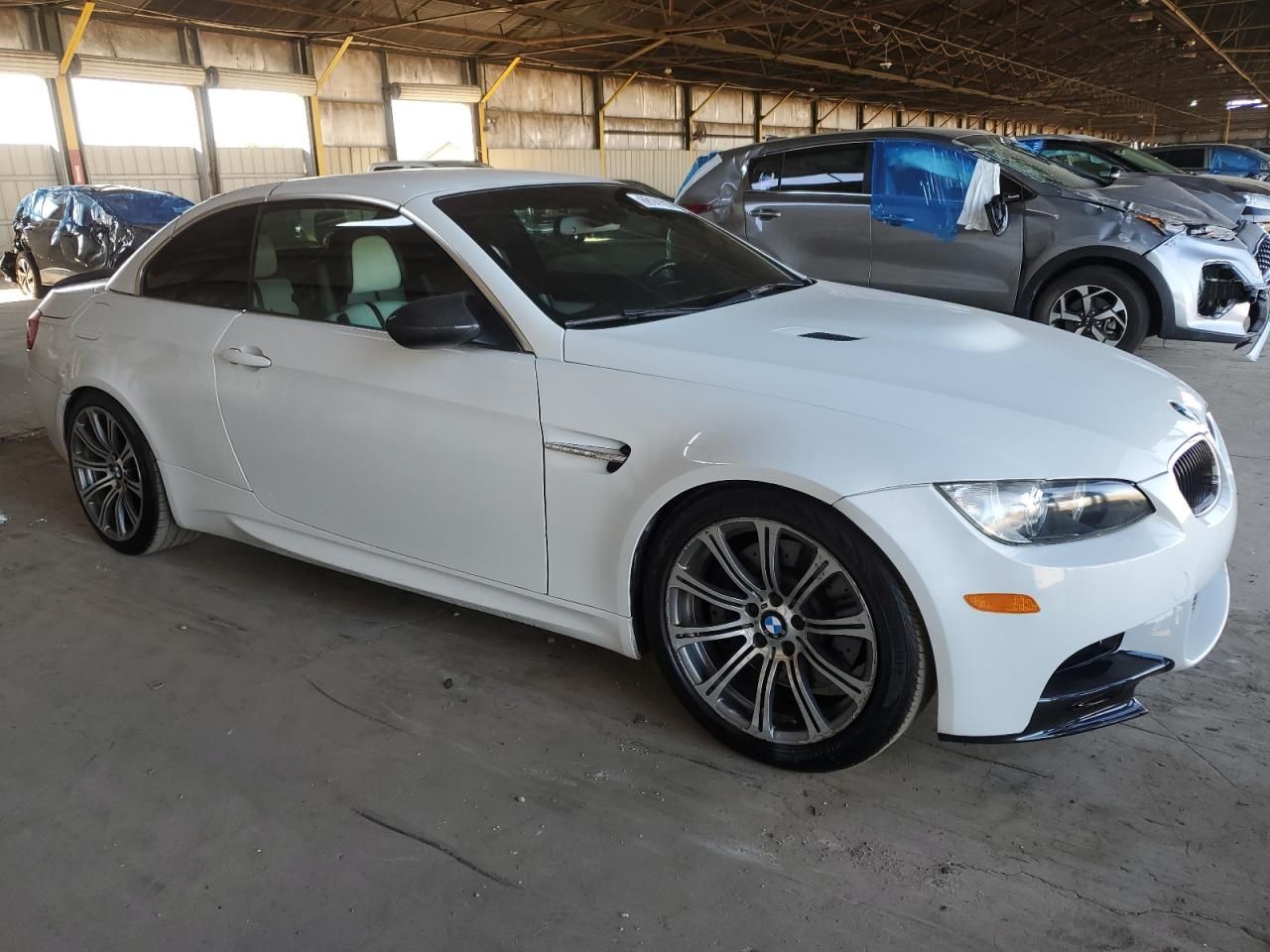 Price & History 2010 Bmw M3 4.0l 8 vin: WBSWL9C5XAP332560
