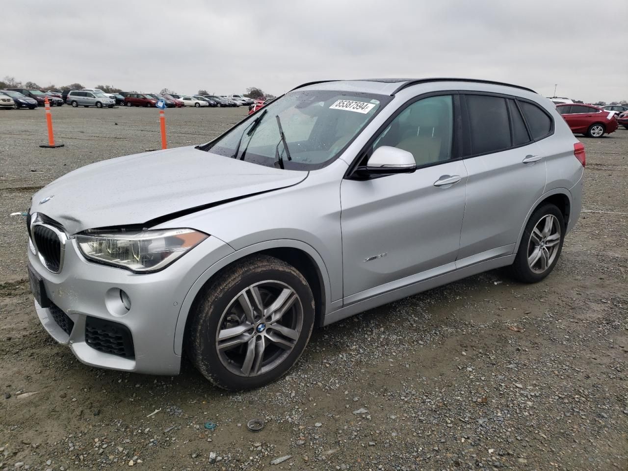 Price & History 2017 Bmw X1 Xdrive28i 2.0l 4 vin: WBXHT3C30H5F69839 ...