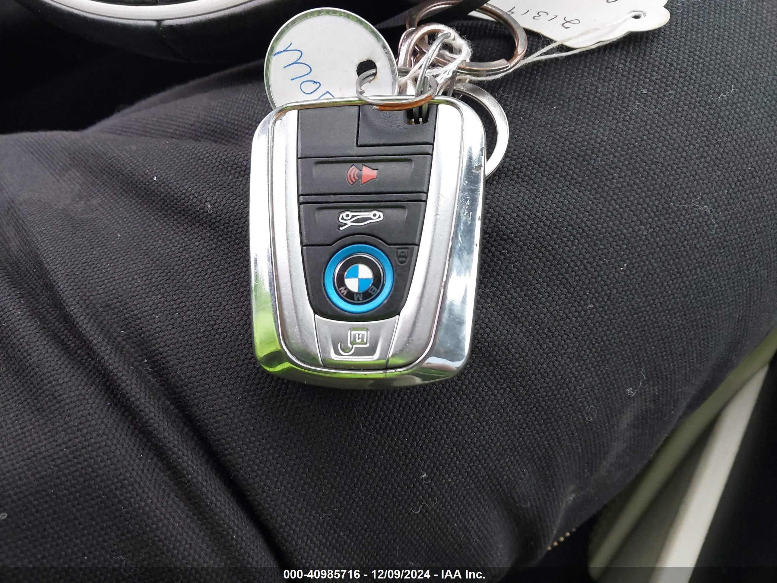 Price & History 2016 Bmw I8 1.5l I-3 Di, Dohc, Vvt, Turbo
