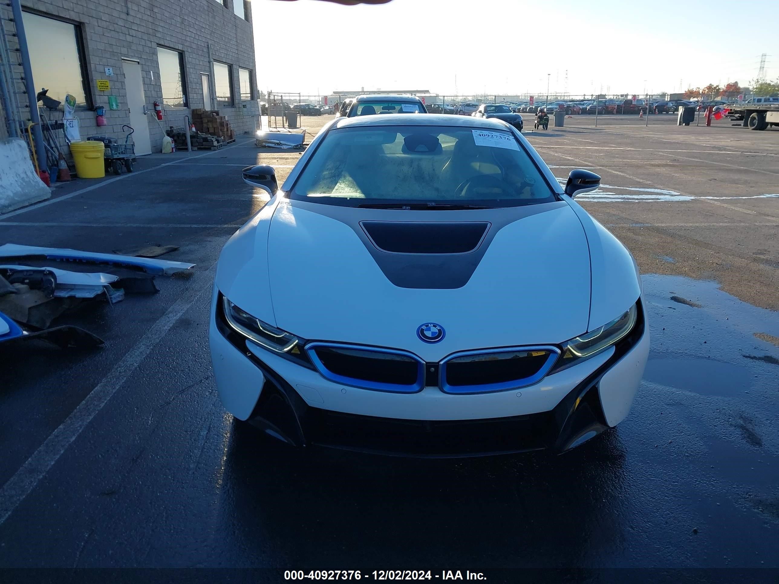 8購入前はコメントお願いします Price & History 2016 Bmw I8 1.5l I-3 Di, Dohc, Vvt, Turbo, 228hp