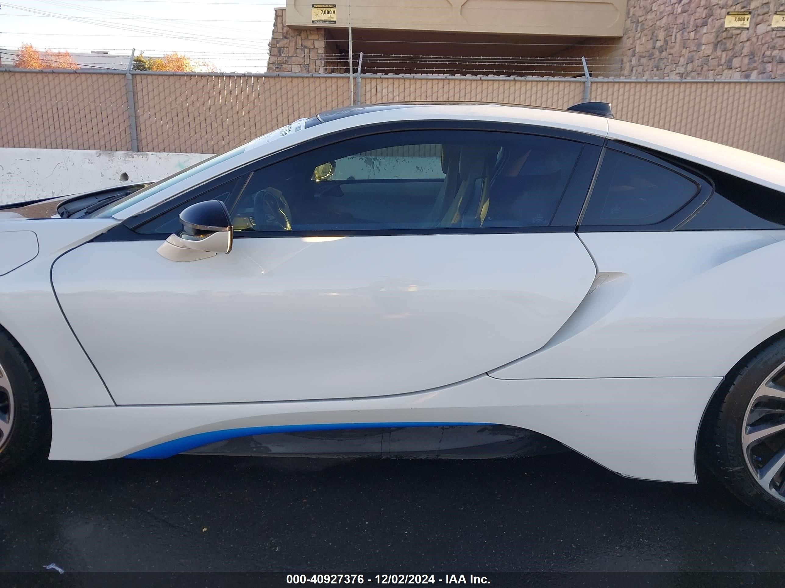 Price & History 2016 Bmw I8 1.5l I-3 Di, Dohc, Vvt, Turbo, 228hp