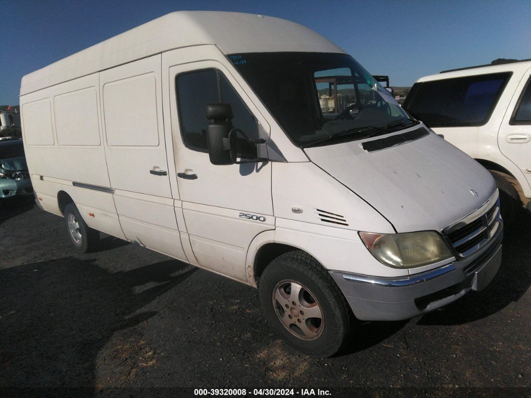 2005 Dodge 2005 Mercedes Sprinter Van For Sale Price History 2005
