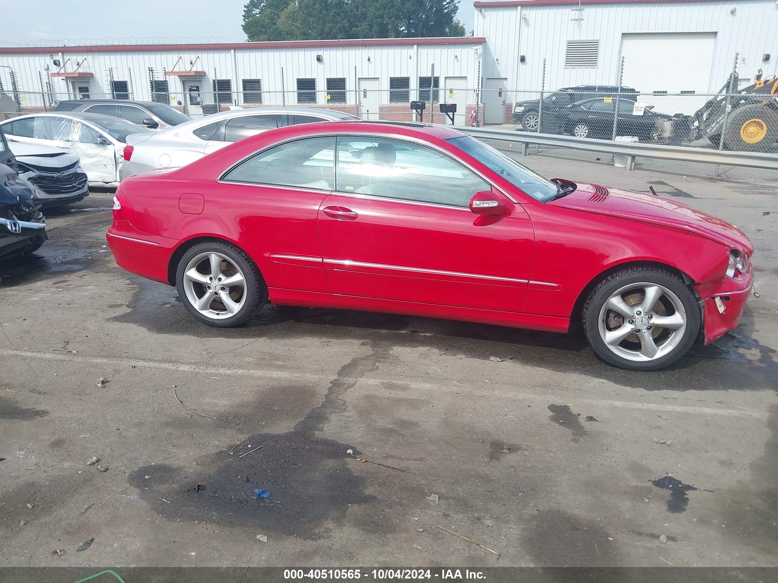 Price & History 2005 Mercedes-benz Clk 320 3.2l V-6 , 215hp vin