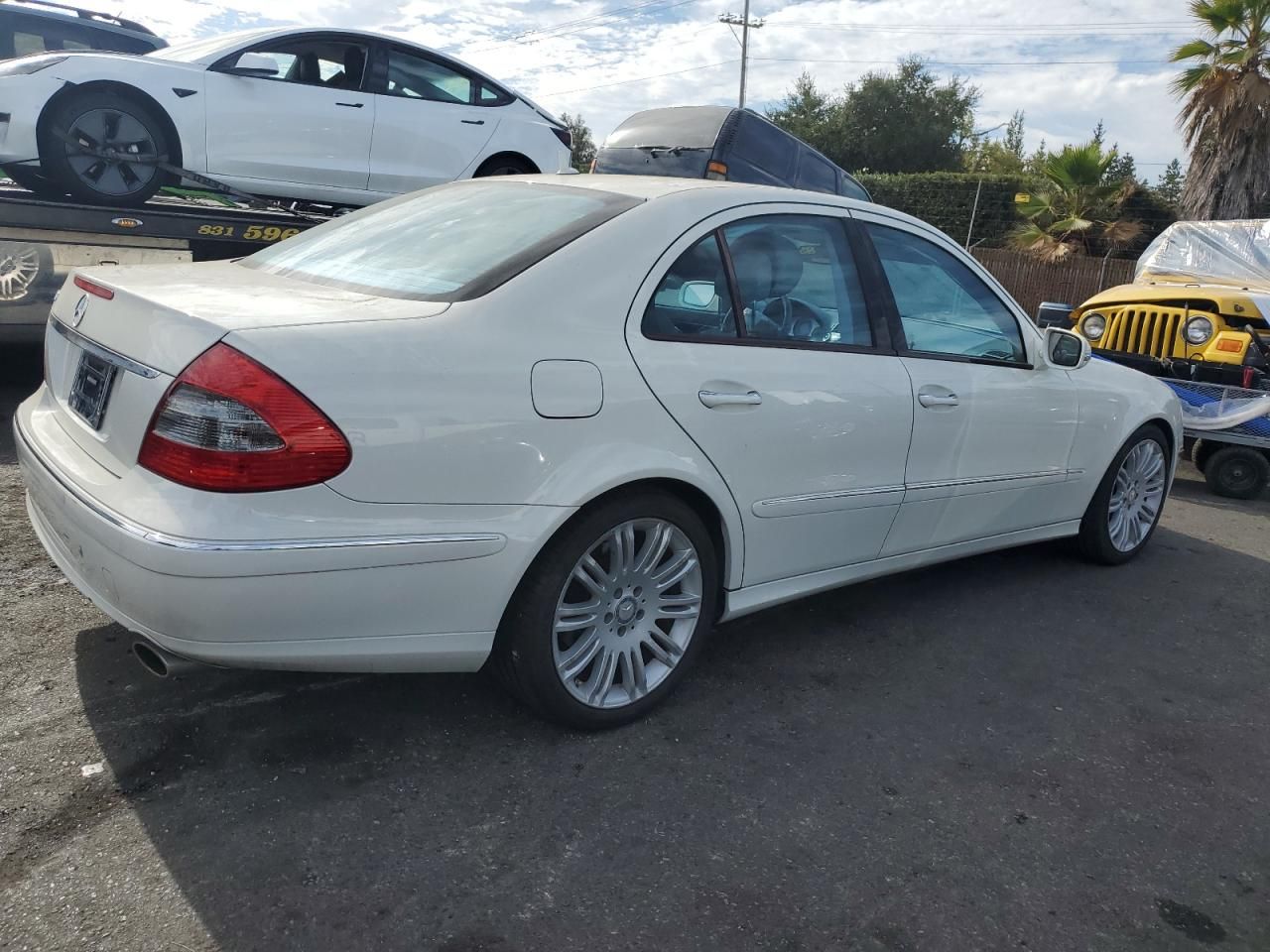 Price & History 2008 Mercedes-benz E 350 3.5l 6 vin