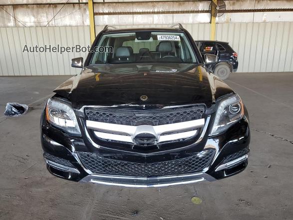 2013 Mercedes-benz Glk 350 Черный vin: WDCGG5HB9DG020543