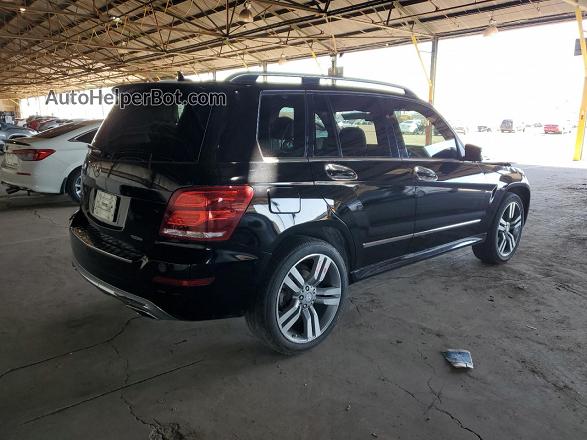 2013 Mercedes-benz Glk 350 Черный vin: WDCGG5HB9DG020543