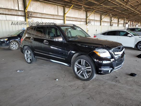 2013 Mercedes-benz Glk 350 Черный vin: WDCGG5HB9DG020543