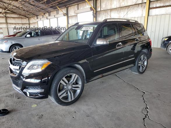 2013 Mercedes-benz Glk 350 Черный vin: WDCGG5HB9DG020543