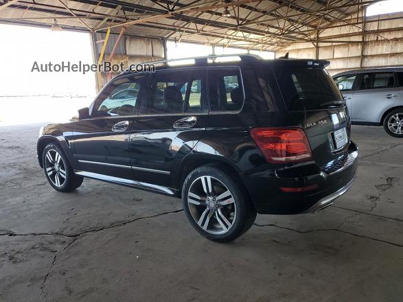 2013 Mercedes-benz Glk 350 Черный vin: WDCGG5HB9DG020543