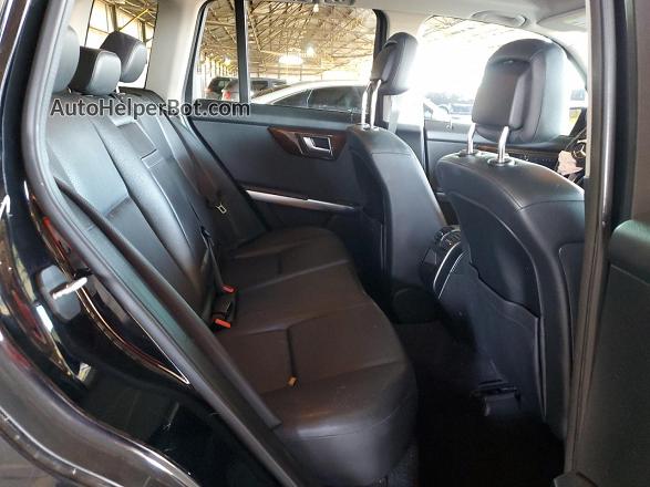 2013 Mercedes-benz Glk 350 Черный vin: WDCGG5HB9DG020543