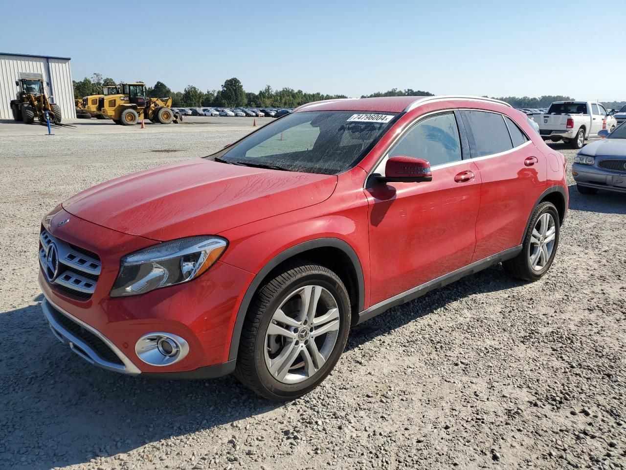 Ценаиистория2018Mercedes-benzGla2502.0l4vin:WDCTG4EB4JJ475179|AutoHelperBot