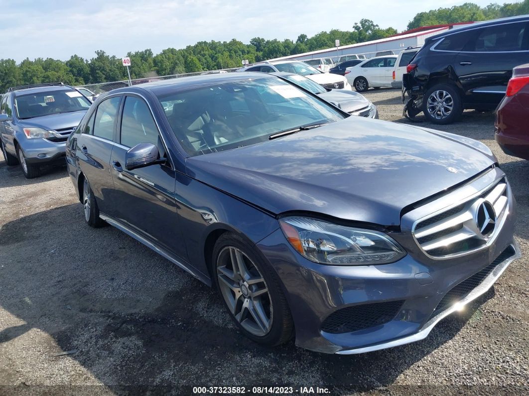 Price & History 2014 Mercedes-benz E 350 4matic 3.5l V-6 Di