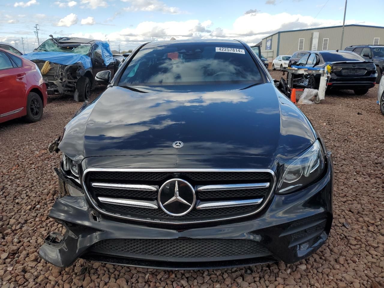 Price & History 2020 Mercedes-benz E 350 2.0l 4 vin
