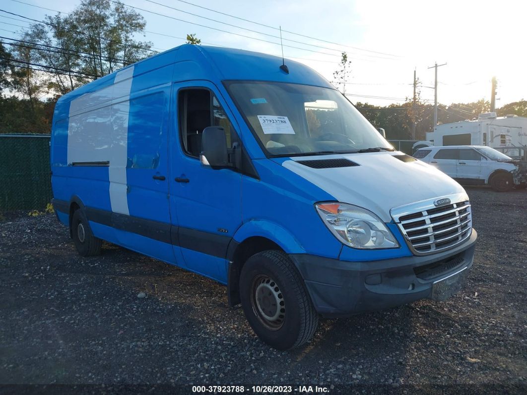 Price History 2013 Freightliner Sprinter 2500 V6 Fi Dohc