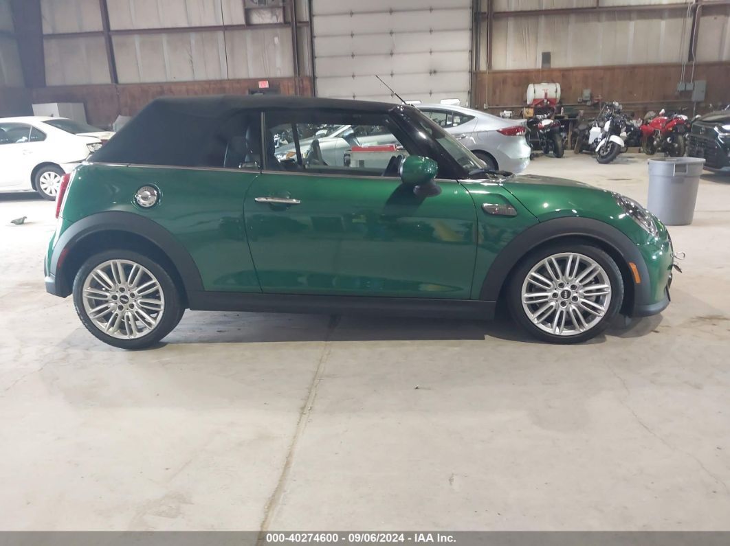 Price & History 2022 Mini Convertible Cooper S 2.0l I-4 Di, Dohc