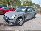 2018 Mini Clubman Cooper Gray vin: WMWLN5C56J2E34125