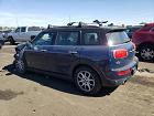 2018 Mini Cooper Clubman All4 Blue vin: WMWLU1C54J2F29391