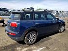 2018 Mini Cooper Clubman All4 Blue vin: WMWLU1C54J2F29391