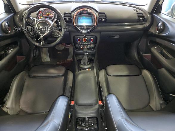 2018 Mini Cooper S Clubman All4 Beige vin: WMWLU5C54J2G02900