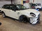 2018 Mini Cooper S Clubman All4 Beige vin: WMWLU5C54J2G02900