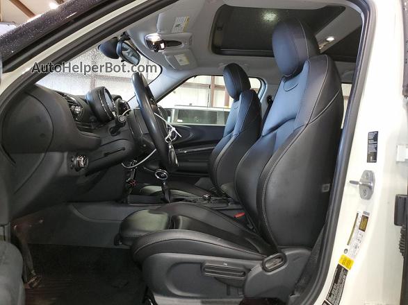 2018 Mini Cooper S Clubman All4 Beige vin: WMWLU5C54J2G02900