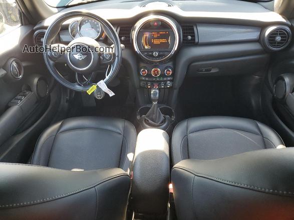 2018 Mini Cooper  Green vin: WMWWG5C50J3D00888
