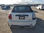 2018 Mini Cooper S White vin: WMWWG9C54J3E38540