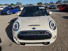 2018 Mini Cooper S White vin: WMWWG9C54J3E38540