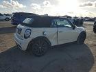 2018 Mini Cooper S White vin: WMWWG9C54J3E38540