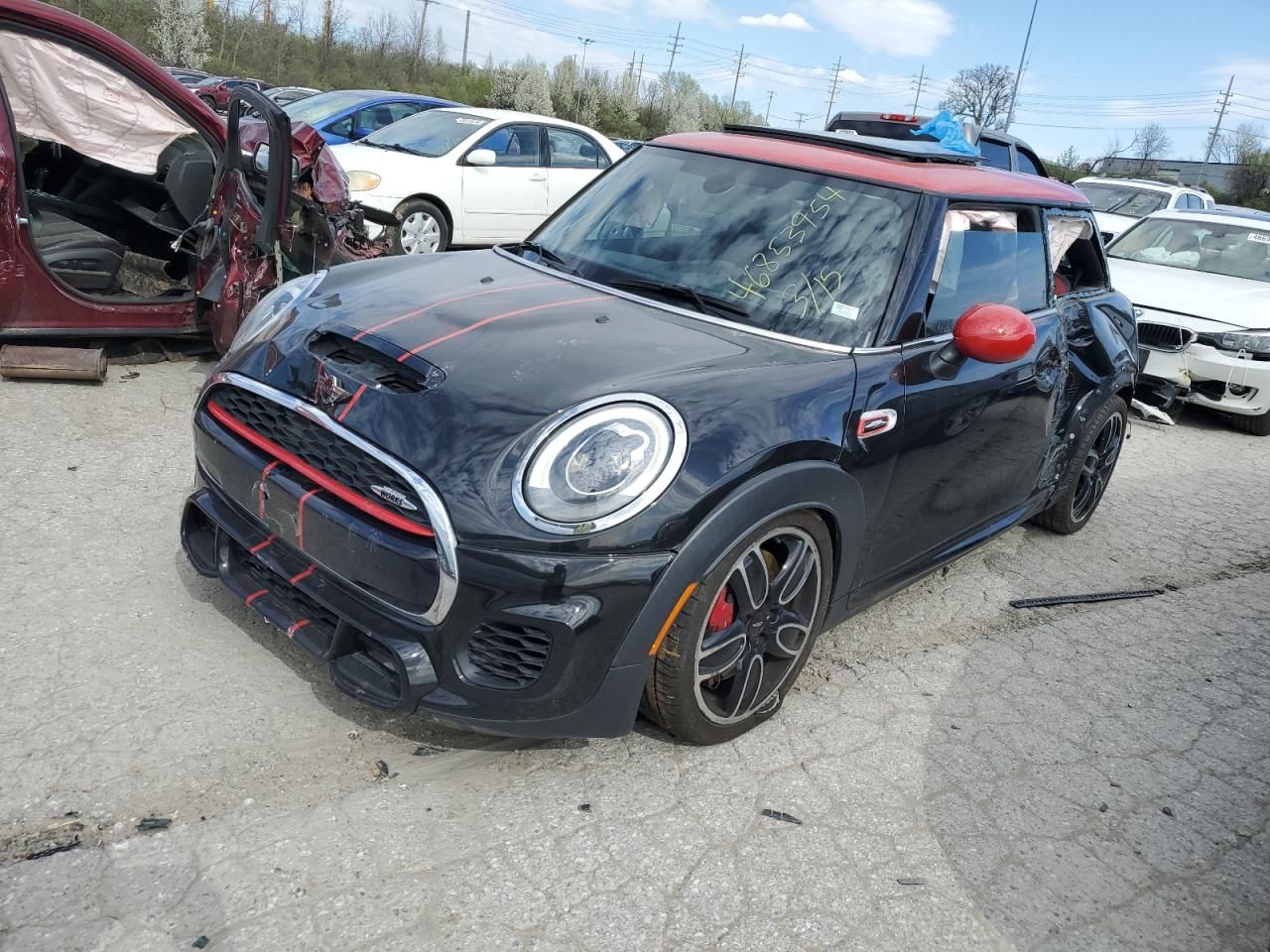 Price & History 2015 Mini Cooper John Cooper Works 2.0l 4